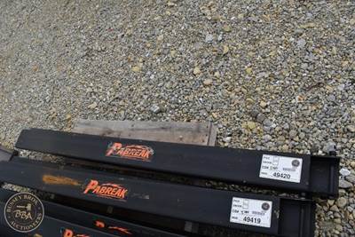 PABREAK PALLET FORK EXTENSIONS