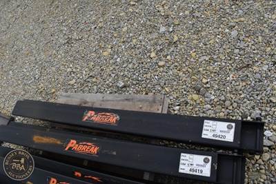PABREAK PALLET FORK EXTENSIONS