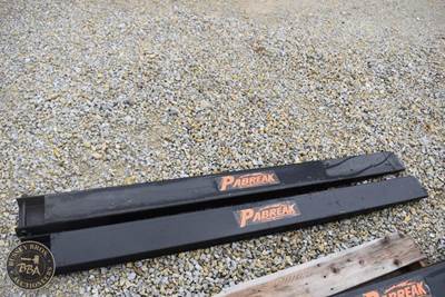 PABREAK PALLET FORK EXTENSIONS