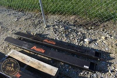 PABREAK PALLET FORK EXTENSIONS