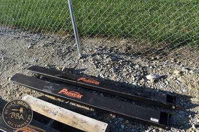 PABREAK PALLET FORK EXTENSIONS