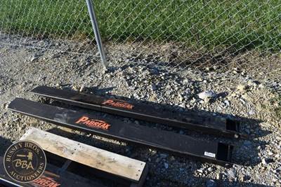 PABREAK PALLET FORK EXTENSIONS