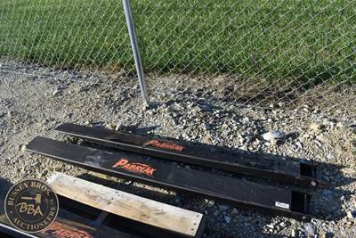 PABREAK PALLET FORK EXTENSIONS