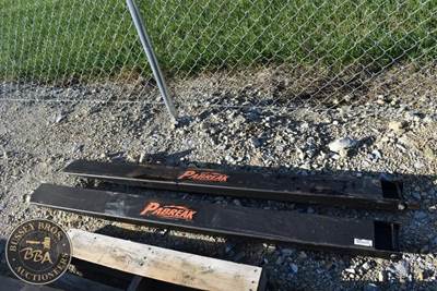 PABREAK PALLET FORK EXTENSIONS