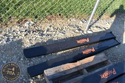PABREAK PALLET FORK EXTENSIONS