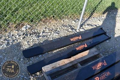 PABREAK PALLET FORK EXTENSIONS