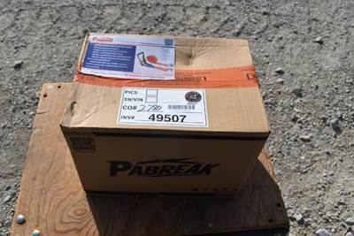 PABREAK PORTABLE DOUBLE-HOOK RATCHET TIE DOWN STRAPS