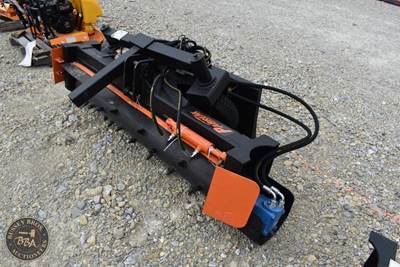 PABREAK POWER RAKE ATTACHMENT