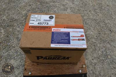 PABREAK RACHET TIE-DOWN STRAPS