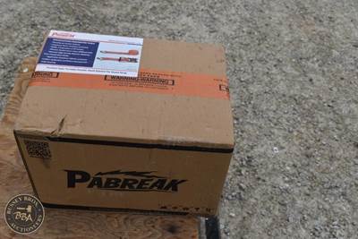 PABREAK RACHET TIE-DOWN STRAPS