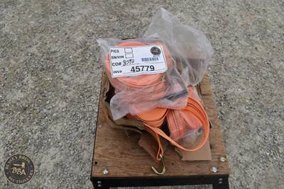 PABREAK RACHET TIE-DOWN STRAPS