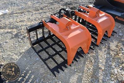 PABREAK ROCK GRAPPLE BUCKET ATTACHMENT