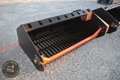 PABREAK ROCK PICKET BUCKET ATTACHMENT