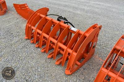 PABREAK ROOT RAKE / BRUSH CLAM GRAPPLE ATTACHMENT