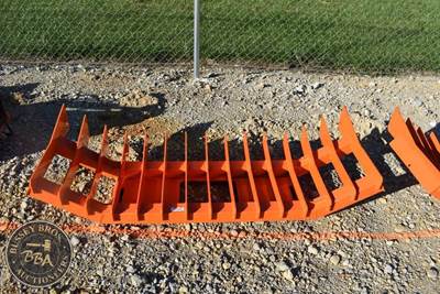 PABREAK ROOT RAKE ATTACHMENT