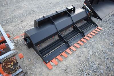 PABREAK ROOT RAKE ATTACHMENT