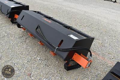 PABREAK ROTARY TILLER ATTACHMENT