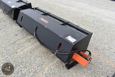 PABREAK ROTARY TILLER ATTACHMENT