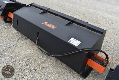 PABREAK ROTARY TILLER ATTACHMENT