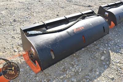PABREAK ROTARY TILLER ATTACHMENT