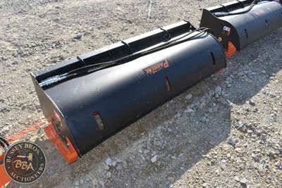 PABREAK ROTARY TILLER ATTACHMENT