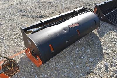PABREAK ROTARY TILLER ATTACHMENT