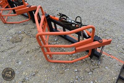 PABREAK ROUND BALE GRIPPER ATTACHMENT