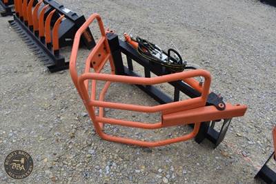 PABREAK ROUND BALE GRIPPER ATTACHMENT