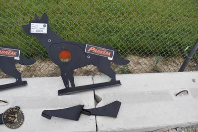 PABREAK SHOOTING TARGET