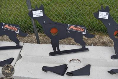 PABREAK SHOOTING TARGET