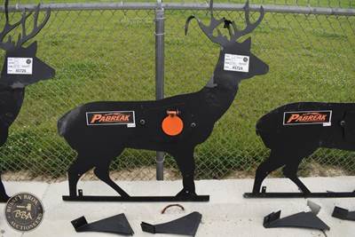 PABREAK SHOOTING TARGET