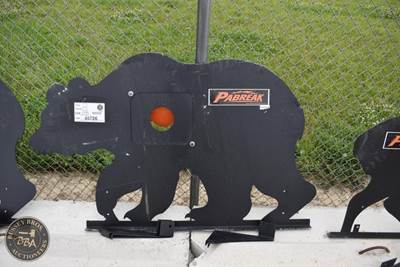PABREAK SHOOTING TARGET
