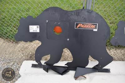 PABREAK SHOOTING TARGET