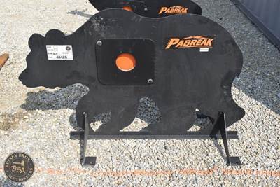 PABREAK SHOOTING TARGET