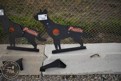 PABREAK SHOOTING TARGET