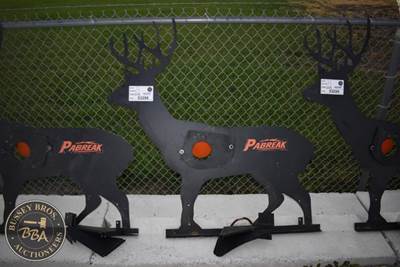 PABREAK SHOOTING TARGET