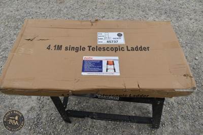 PABREAK SINGLE-SIDE TELESCOPING STRAIGHT LADDER