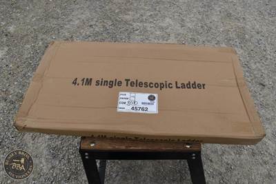 PABREAK SINGLE-SIDE TELESCOPING STRAIGHT LADDER