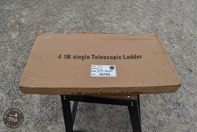 PABREAK SINGLE-SIDE TELESCOPING STRAIGHT LADDER