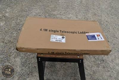PABREAK SINGLE-SIDE TELESCOPING STRAIGHT LADDER