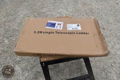 PABREAK SINGLE-SIDE TELESCOPING STRAIGHT LADDER
