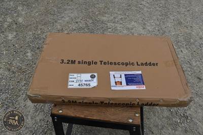 PABREAK SINGLE-SIDE TELESCOPING STRAIGHT LADDER