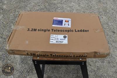 PABREAK SINGLE-SIDE TELESCOPING STRAIGHT LADDER