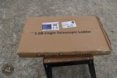 PABREAK SINGLE-SIDE TELESCOPING STRAIGHT LADDER