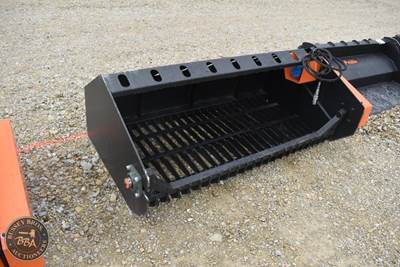 PABREAK SKELETON BUCKET ATTACHMENT
