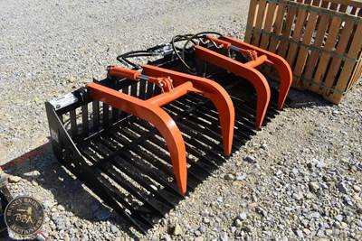 PABREAK SKELETON GRAPPLE BUCKET ATTACHMENT