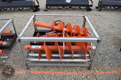 PABREAK SKID STEER AUGER ATTACHMENT