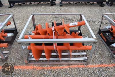 PABREAK SKID STEER AUGER ATTACHMENT