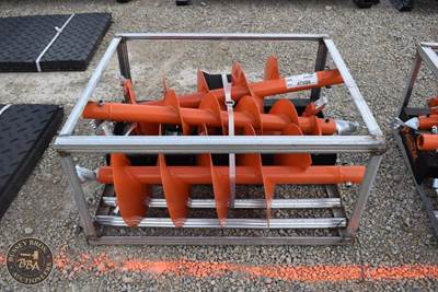 PABREAK SKID STEER AUGER ATTACHMENT