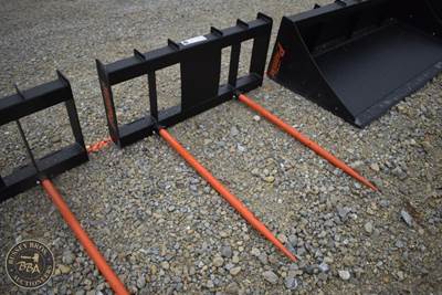 PABREAK SKID STEER BALE SPEAR